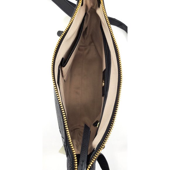 New Radley London Postman's Park Medium Black Zip - Picture 4 of 5